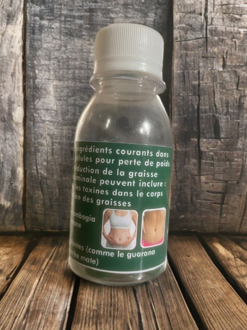 Gelule extra ventre plat